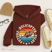 Future Pilot Helicopter Hoodie thumb 4