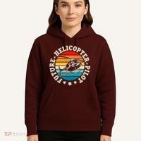 Future Pilot Helicopter Hoodie thumb 5