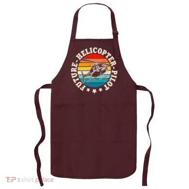 Future Pilot Helicopter Apron