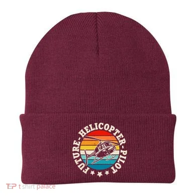 Future Pilot Helicopter Beanie