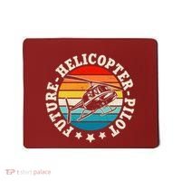 Future Pilot Helicopter Mousepad thumb 0