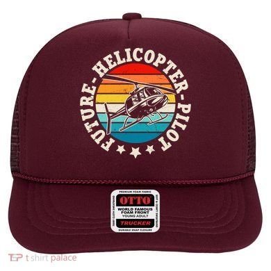 Future Pilot Helicopter Hat