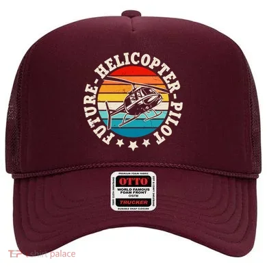 Future Pilot Helicopter Hat
