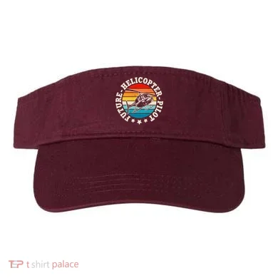 Future Pilot Helicopter Visor