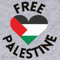 Free Palestine Heart Support Palestine Women's Sweatshirt thumb 2