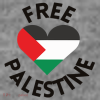 Free Palestine Heart Support Palestine Toddler Hoodie thumb 2