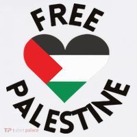 Free Palestine Heart Support Palestine Long Sleeve Shirt thumb 2