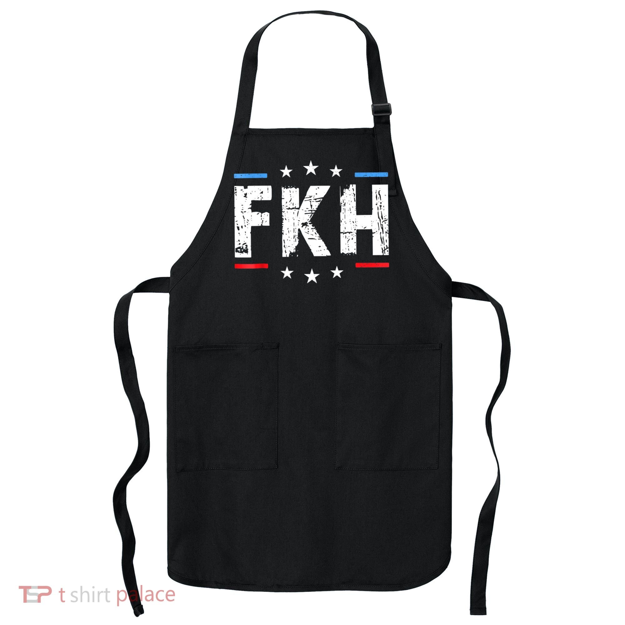Fkh Political Humor F Kamala Harris Conservative Republican Apron