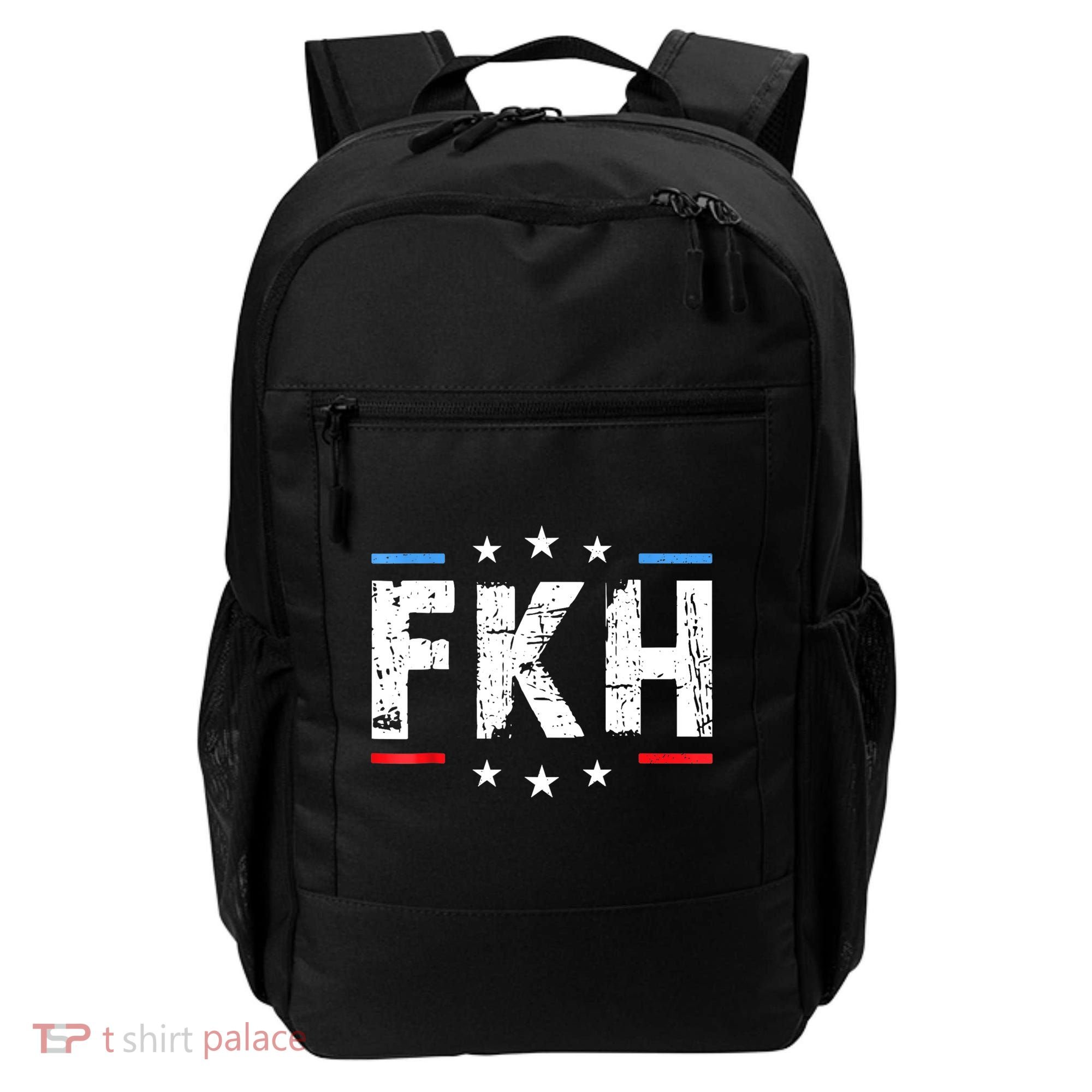 Fkh Political Humor F Kamala Harris Conservative Republican Backpack