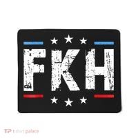 Fkh Political Humor F Kamala Harris Conservative Republican Mousepad thumb 0