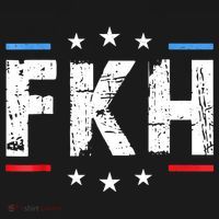 Fkh Political Humor F Kamala Harris Conservative Republican Mousepad thumb 1