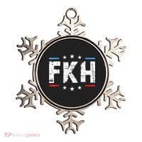 Fkh Political Humor F Kamala Harris Conservative Republican Ornament thumb 0