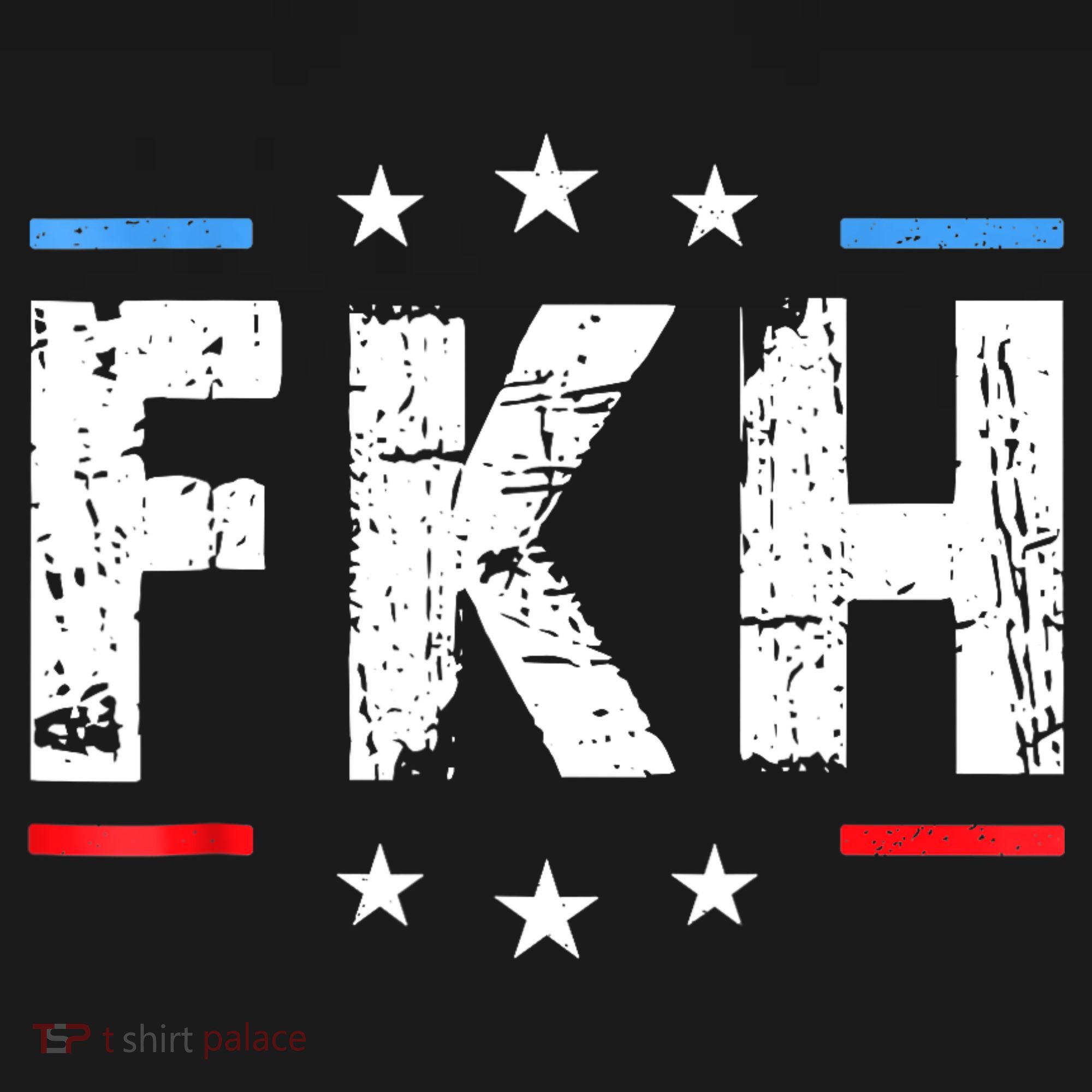 Fkh Political Humor F Kamala Harris Conservative Republican Women's Tank Top