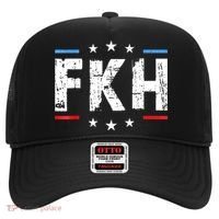 Fkh Political Humor F Kamala Harris Conservative Republican Hat thumb 0