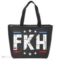 Fkh Political Humor F Kamala Harris Conservative Republican Tote Bag thumb 0