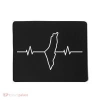  free palestine heartbeat  Mousepad thumb 0