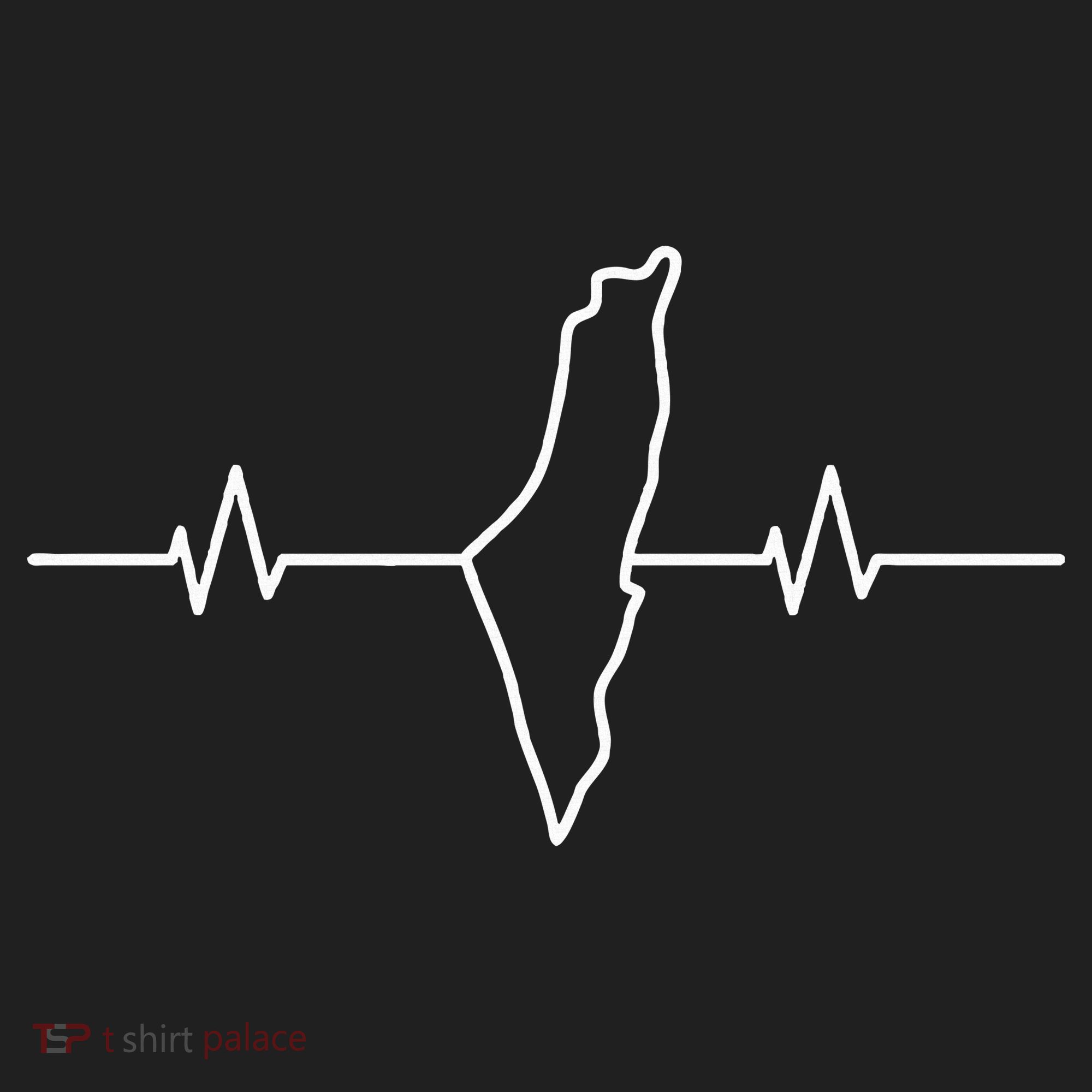  free palestine heartbeat  Hat
