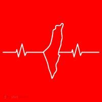 free palestine heartbeat  Santa Hat thumb 1