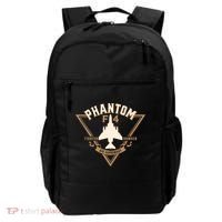 F4 Phantom II Naval Fighter Bomber Jet Interceptor Aircraft Backpack thumb 0