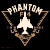 F4 Phantom II Naval Fighter Bomber Jet Interceptor Aircraft Backpack thumb 2