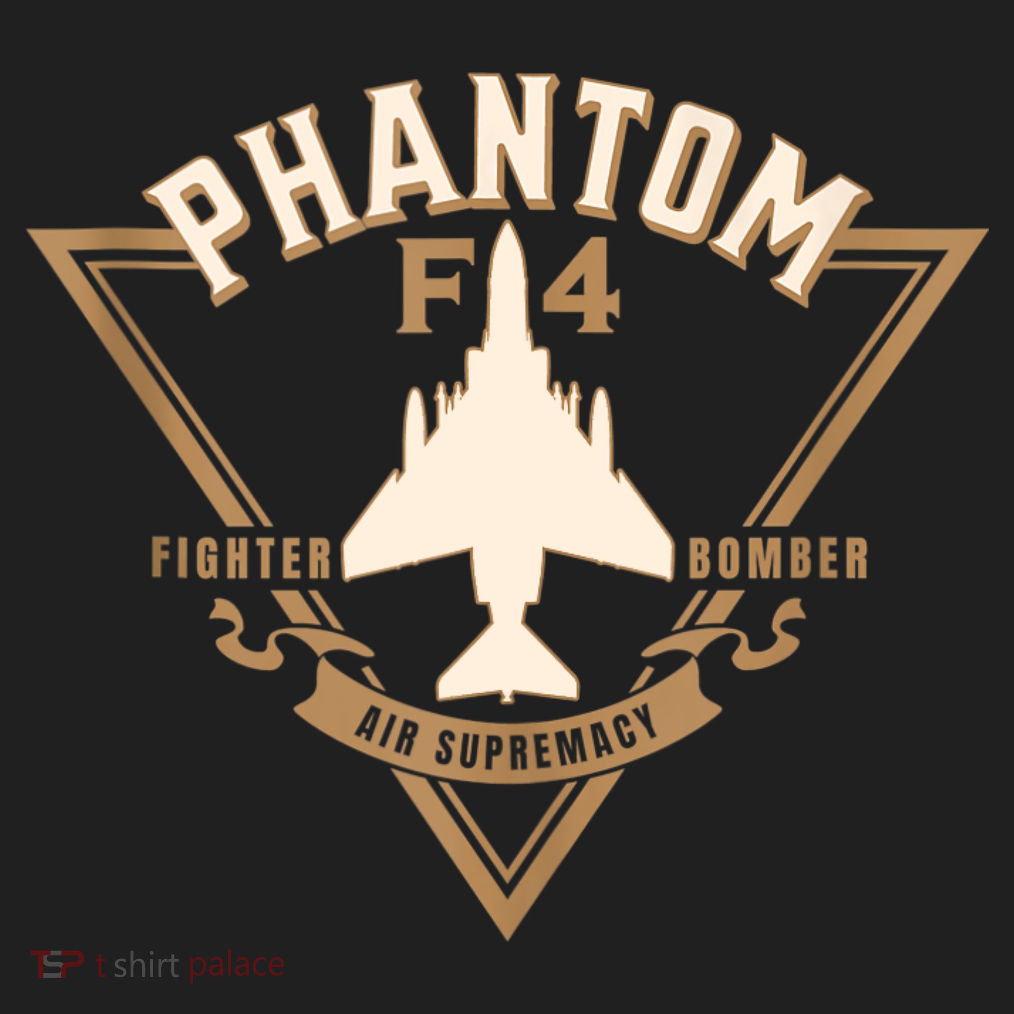 F4 Phantom II Naval Fighter Bomber Jet Interceptor Aircraft Beanie