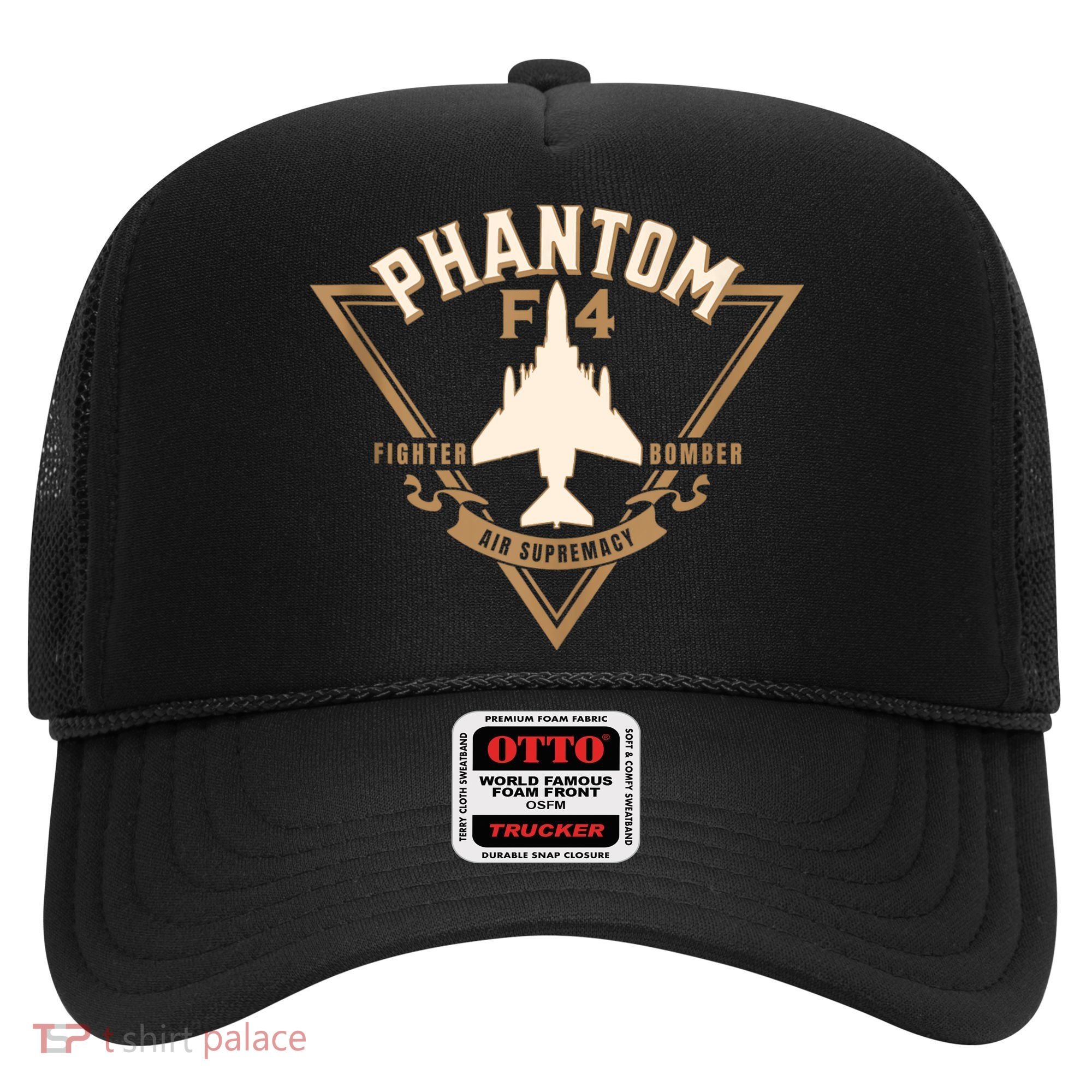 F4 Phantom II Naval Fighter Bomber Jet Interceptor Aircraft Hat