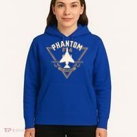 F4 Phantom II Naval Fighter Bomber Jet Interceptor Aircraft Hoodie thumb 5
