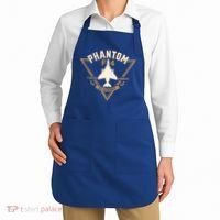 F4 Phantom II Naval Fighter Bomber Jet Interceptor Aircraft Apron thumb 2