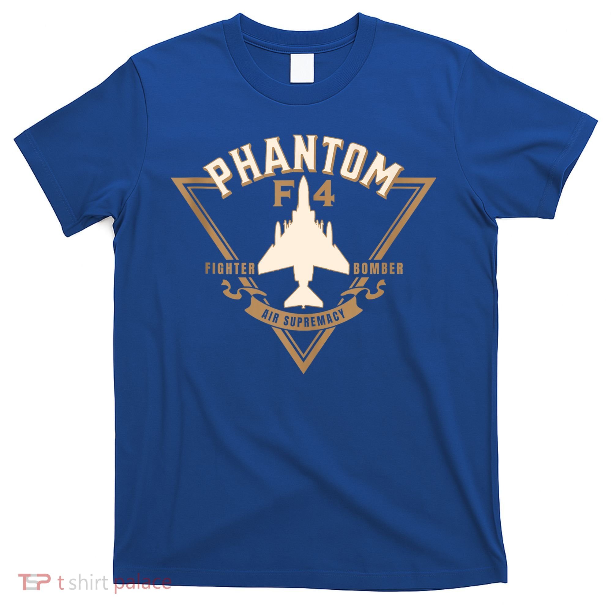 F4 Phantom II Naval Fighter Bomber Jet Interceptor Aircraft T-Shirt