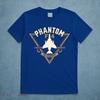 F4 Phantom II Naval Fighter Bomber Jet Interceptor Aircraft T-Shirt thumb 5