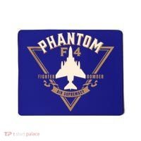 F4 Phantom II Naval Fighter Bomber Jet Interceptor Aircraft Mousepad thumb 0
