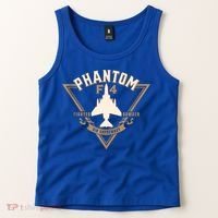 F4 Phantom II Naval Fighter Bomber Jet Interceptor Aircraft Tank Top thumb 2