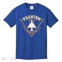 F4 Phantom II Naval Fighter Bomber Jet Interceptor Aircraft Kids T-Shirt thumb 0
