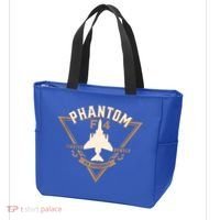 F4 Phantom II Naval Fighter Bomber Jet Interceptor Aircraft Tote Bag thumb 3