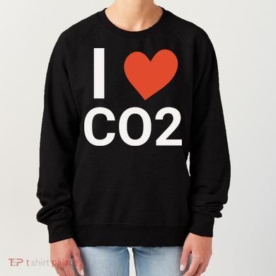 Funny Politically Incorrect Climate Hoax Women's Sweatshirt