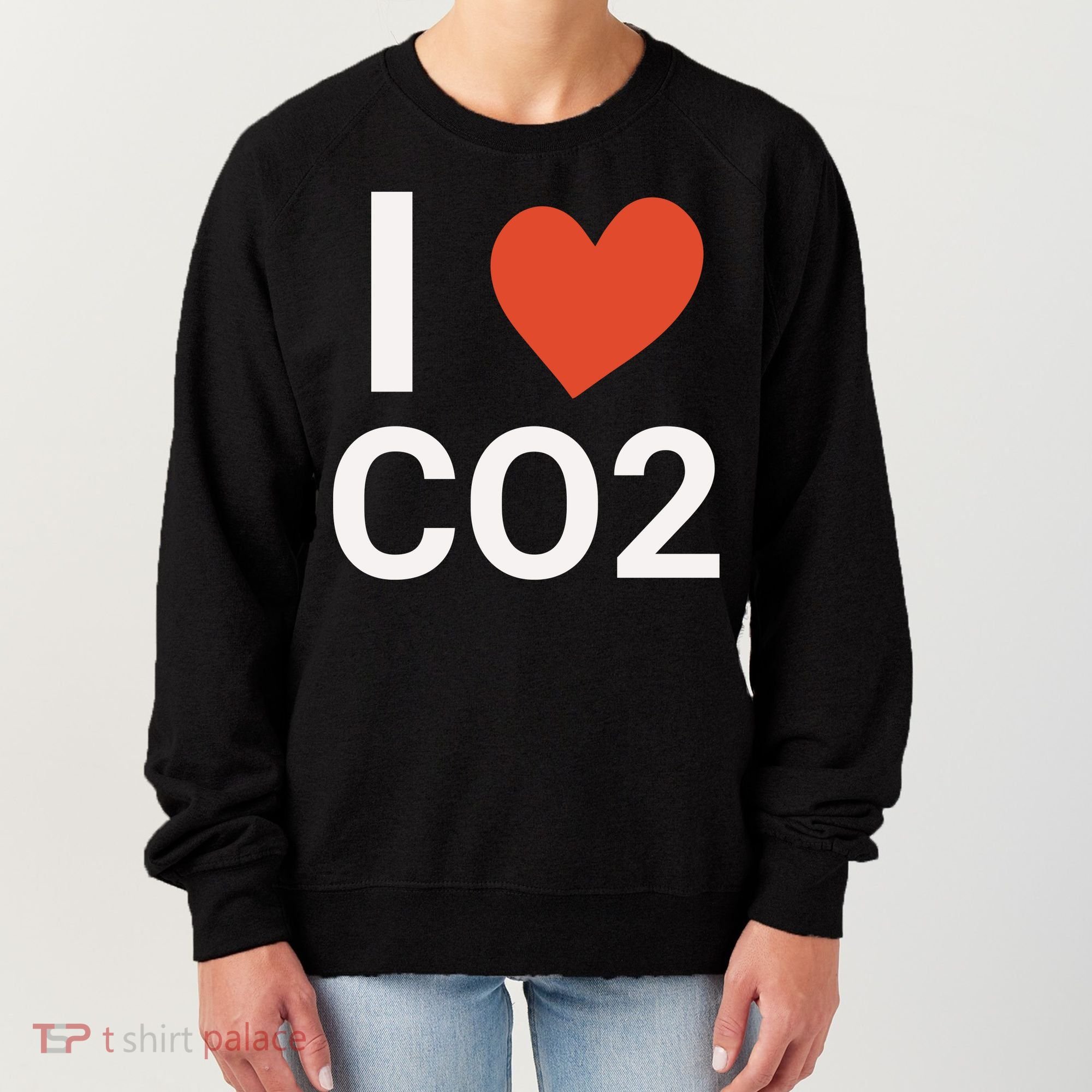 Funny Politically Incorrect Climate Hoax Women's Sweatshirt