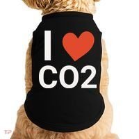 Funny Politically Incorrect Climate Hoax Doggie Tank thumb 0