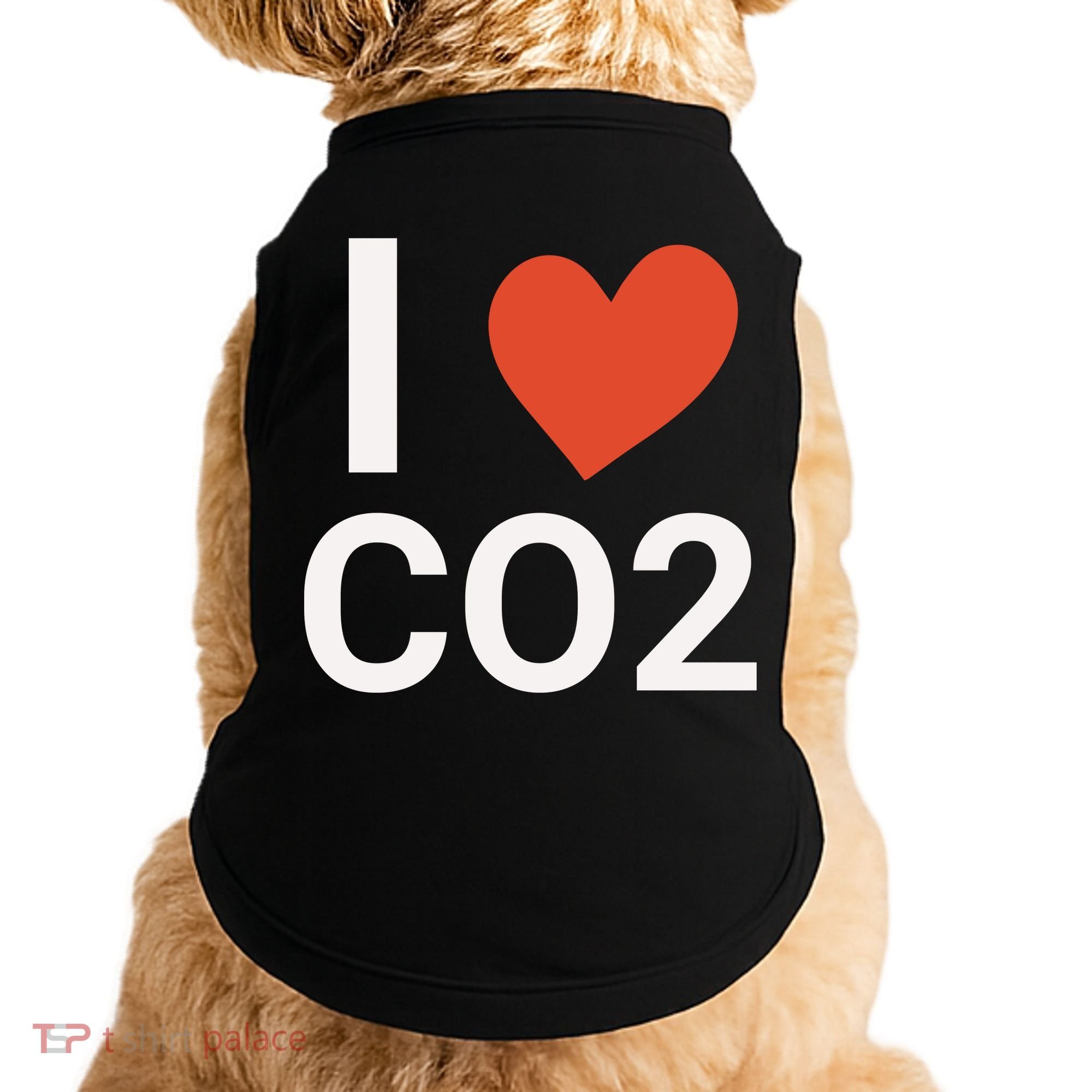Funny Politically Incorrect Climate Hoax Doggie Tank