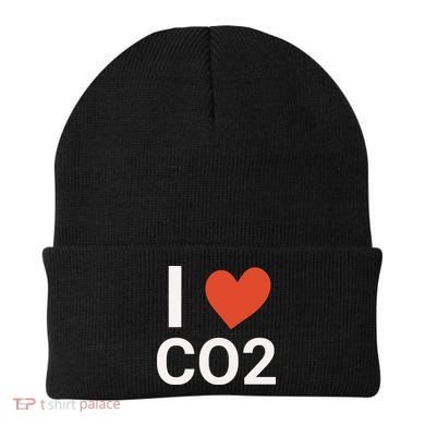 Funny Politically Incorrect Climate Hoax Beanie