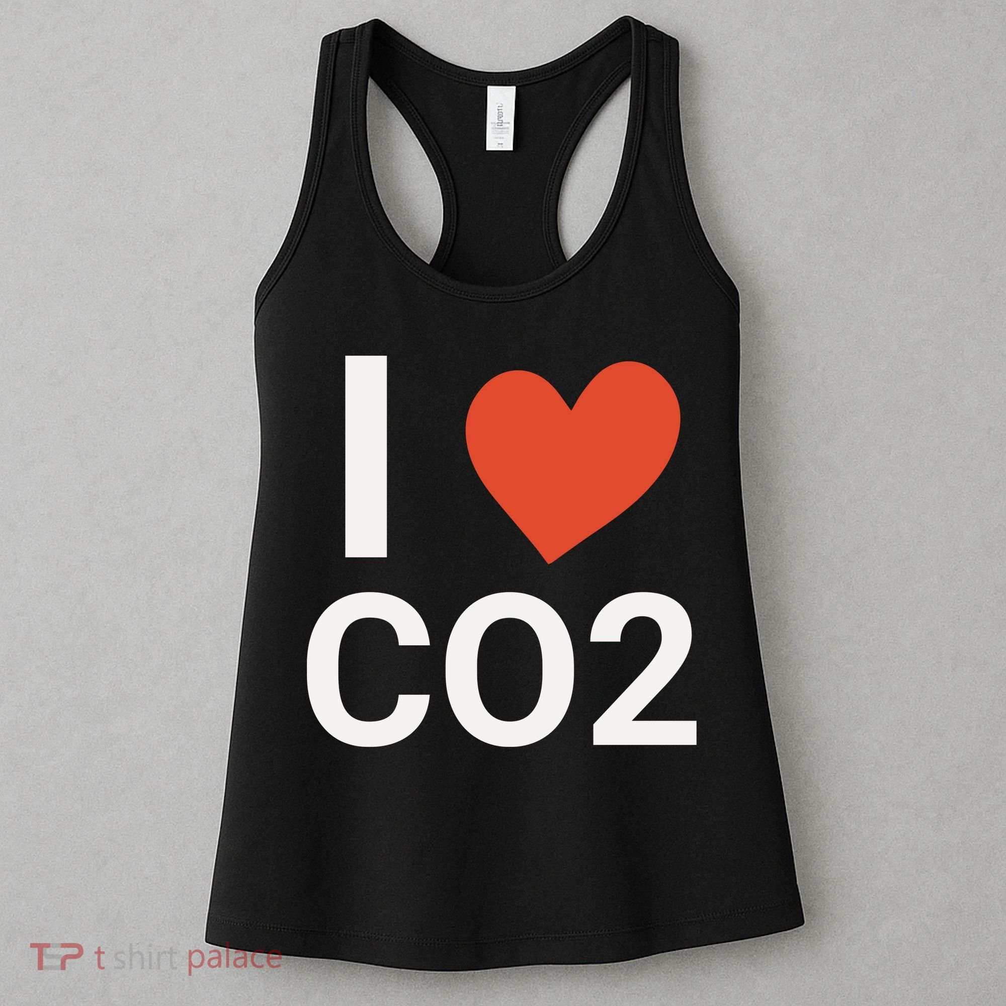 Funny Politically Incorrect Climate Hoax Women's Tank Top