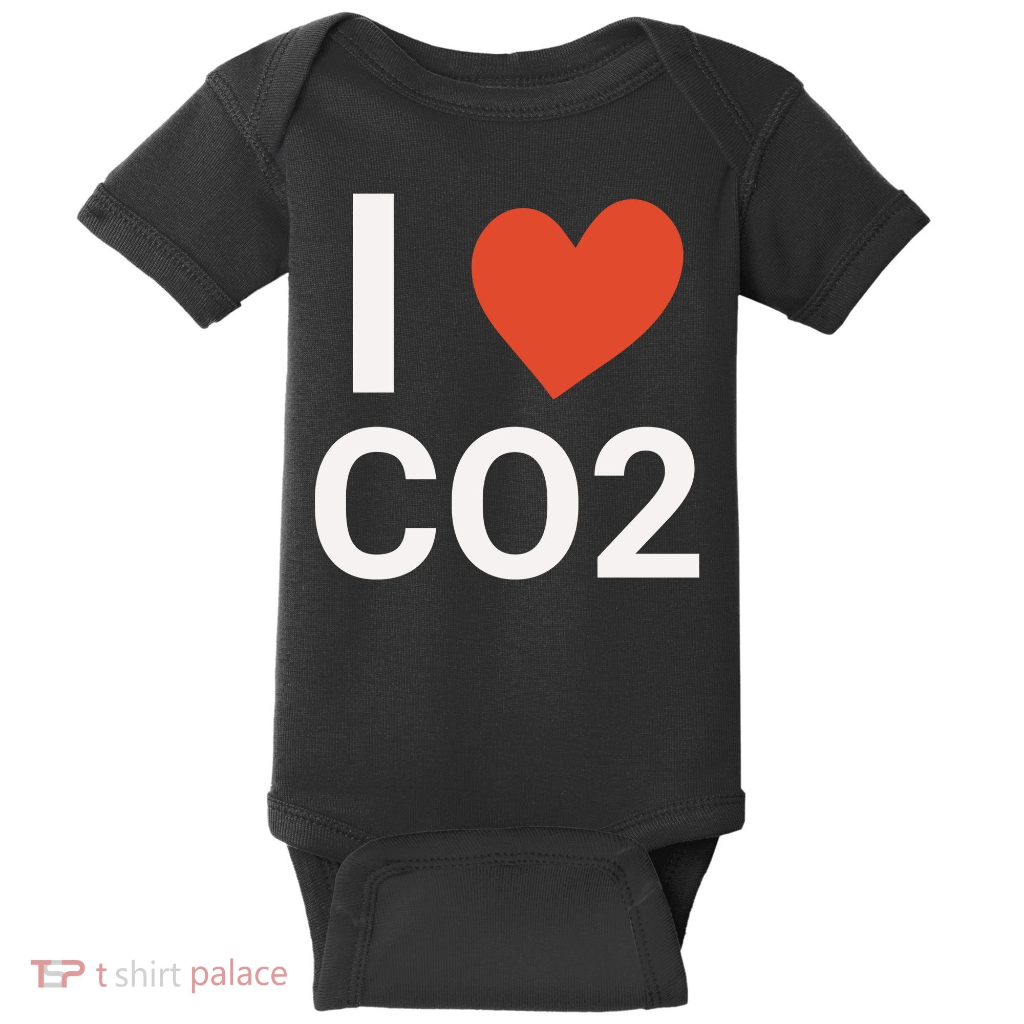 Funny Politically Incorrect Climate Hoax Baby Bodysuit