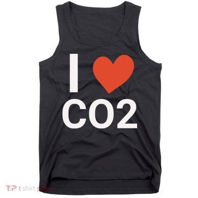 Funny Politically Incorrect Climate Hoax Tank Top
