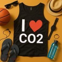 Funny Politically Incorrect Climate Hoax Tank Top thumb 4