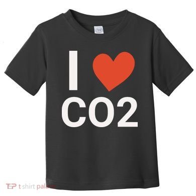 Funny Politically Incorrect Climate Hoax Toddler T-Shirt