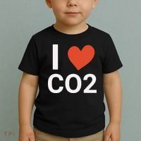 Funny Politically Incorrect Climate Hoax Toddler T-Shirt thumb 2