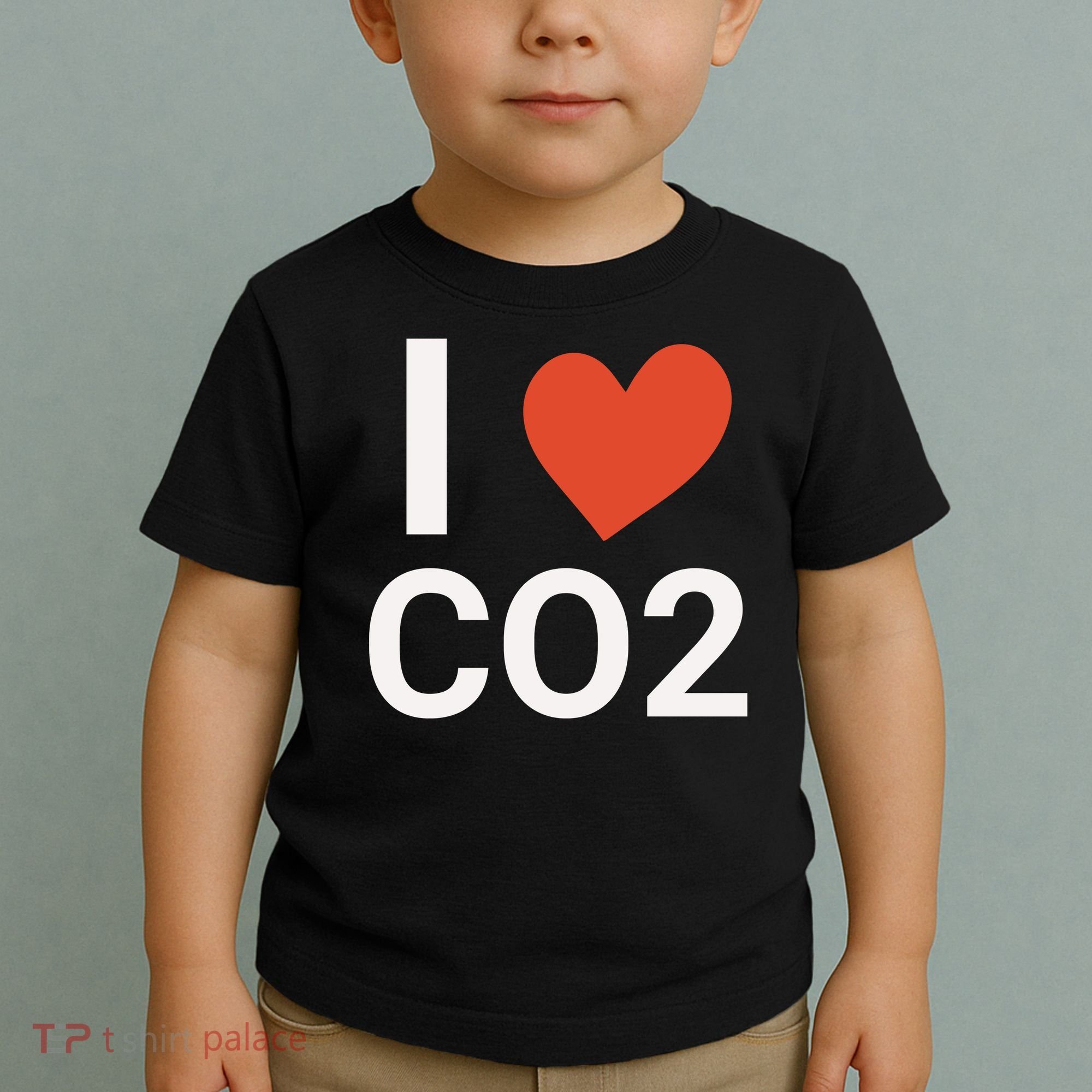 Funny Politically Incorrect Climate Hoax Toddler T-Shirt