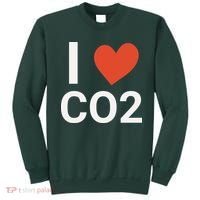 Funny Politically Incorrect Climate Hoax Sweatshirt thumb 0