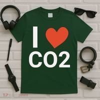 Funny Politically Incorrect Climate Hoax T-Shirt thumb 5