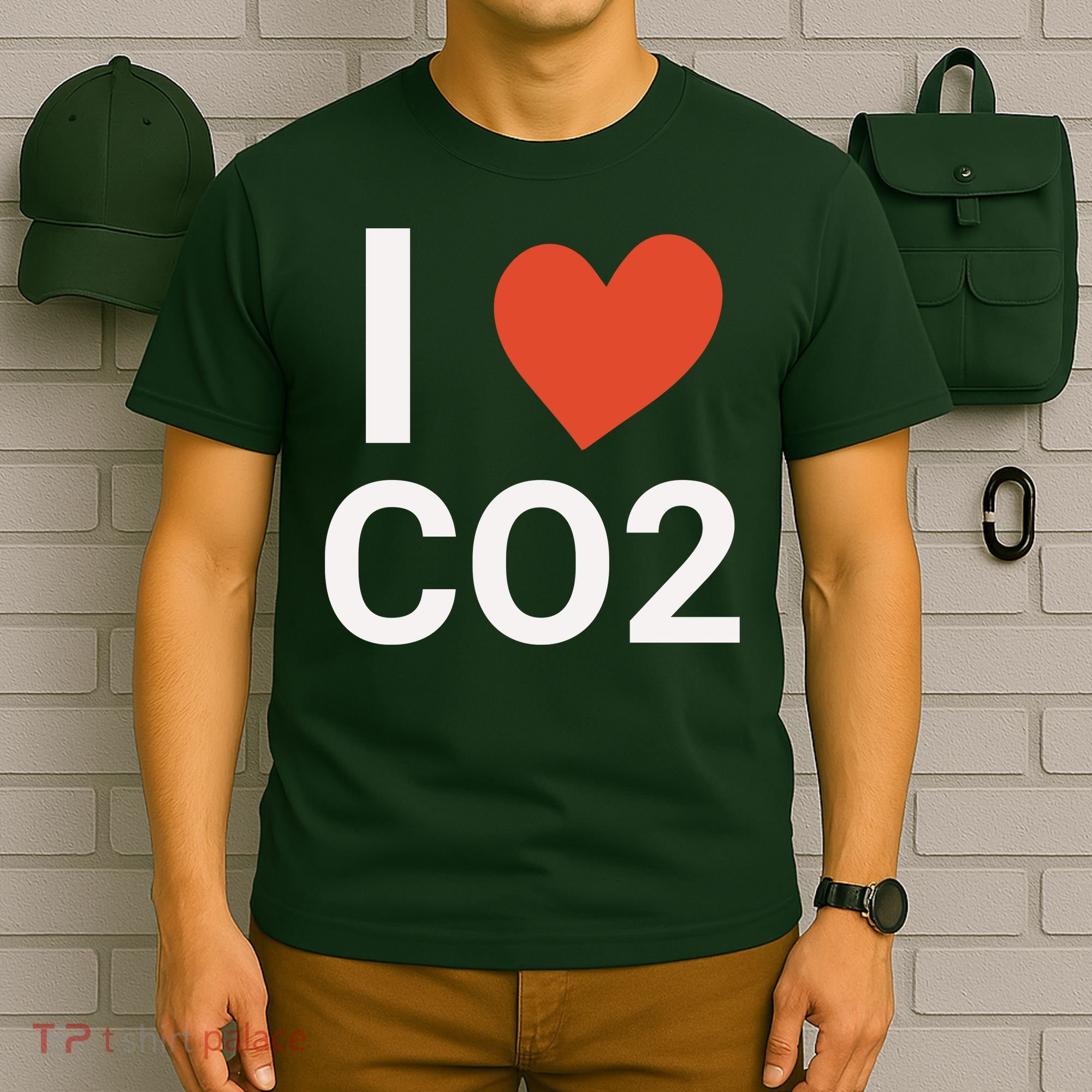Funny Politically Incorrect Climate Hoax T-Shirt