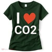 Funny Politically Incorrect Climate Hoax Women's T-Shirt thumb 0